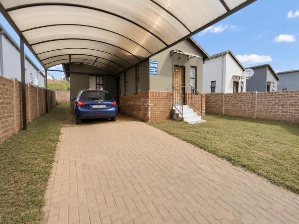 3 Bedroom House