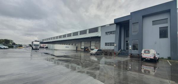 2 823 m² Industrial space