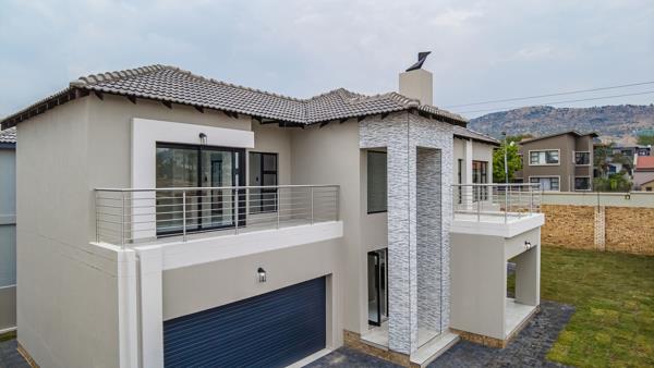 4 Bedroom House
