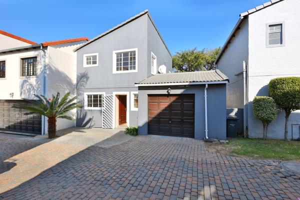 2 Bedroom Townhouse