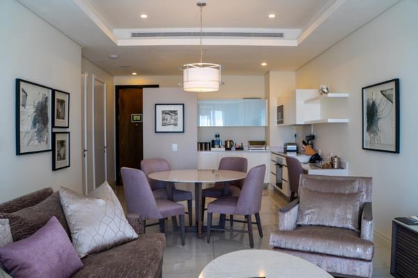 2 Bedroom Apartment