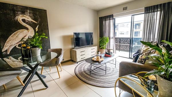 2 Bedroom Apartment