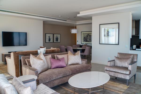3 Bedroom Apartment