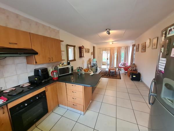 2 Bedroom Townhouse