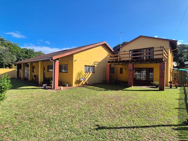 5 Bedroom House