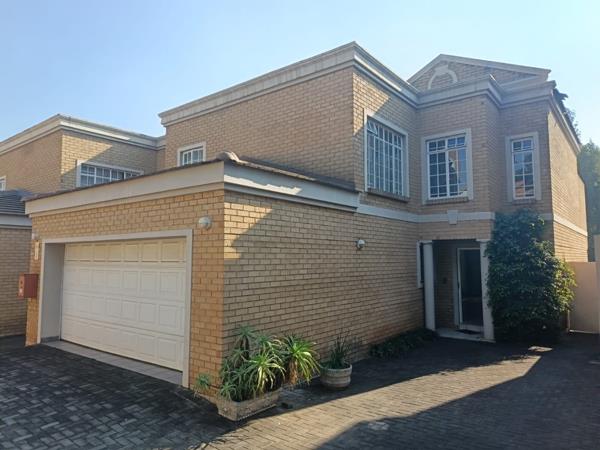 3 Bedroom Townhouse