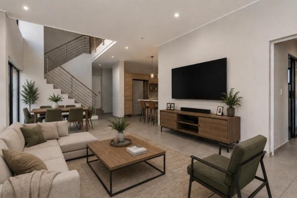 4 Bedroom House
