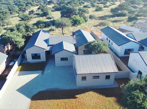 4 Bedroom House
