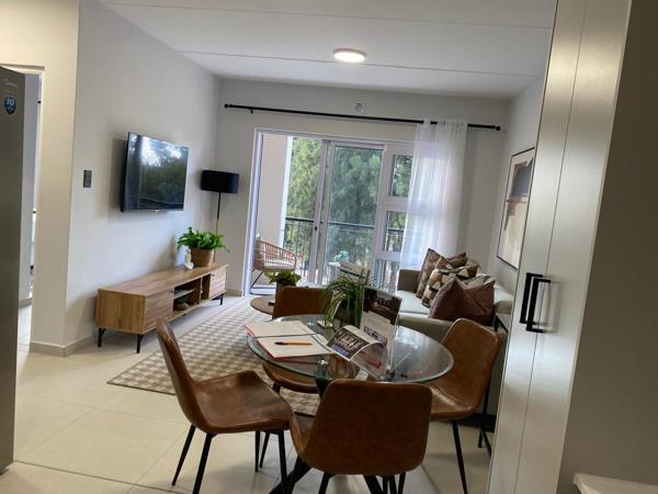 2 Bedroom Apartment