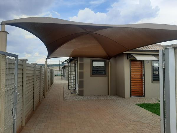 2 Bedroom House