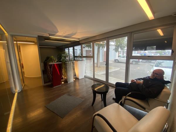 238 m² Industrial space