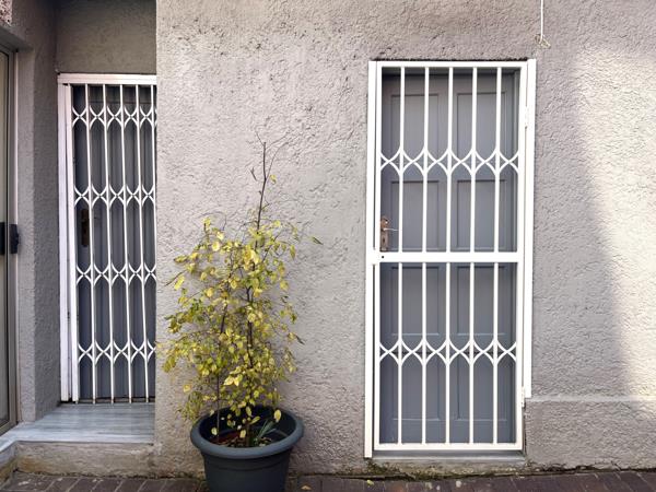 1 Bedroom Garden Cottage