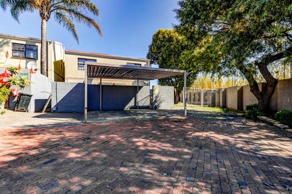 3 Bedroom Townhouse