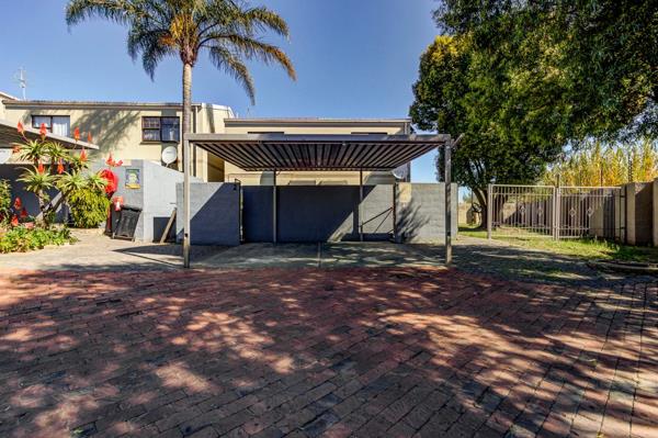 3 Bedroom Townhouse