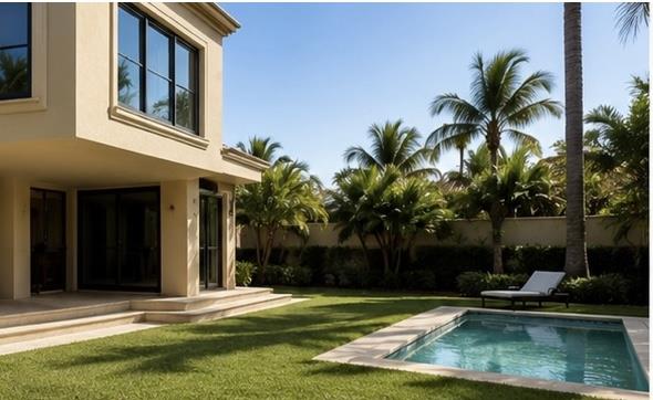 4 Bedroom Cluster