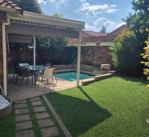 3 Bedroom Townhouse