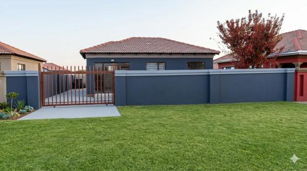 3 Bedroom House