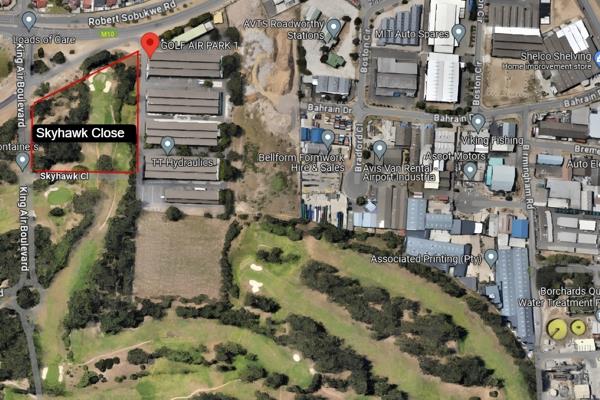 4 000 m² Industrial space