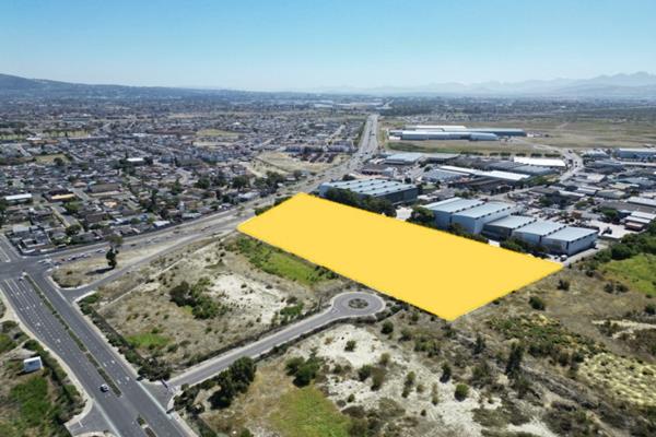 4 000 m² Industrial space