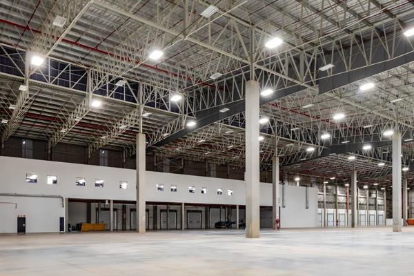 6 000 m² Industrial space