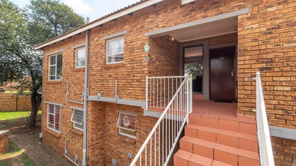 2 Bedroom Townhouse