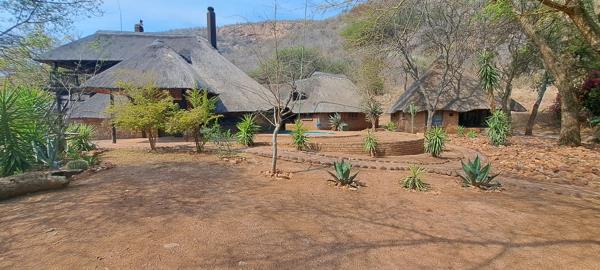 1 196.3 ha Land