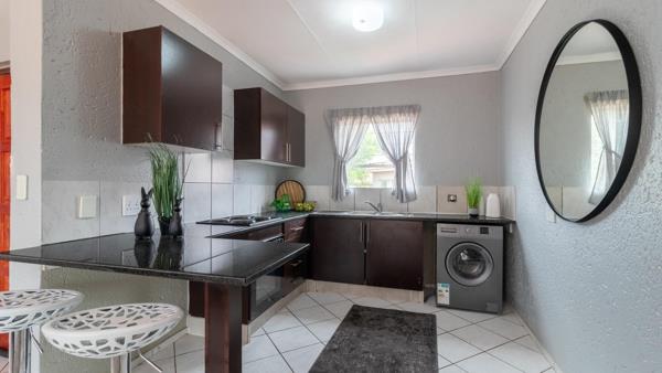 2 Bedroom Townhouse
