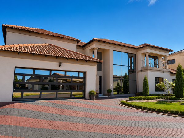 5 Bedroom House