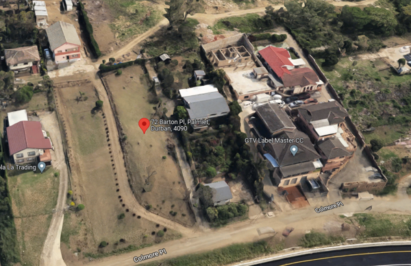 1 146 m² Land