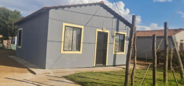 2 Bedroom House
