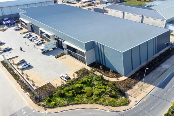 3 000 m² Industrial space