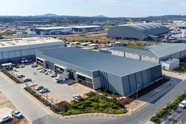 5 500 m² Industrial space