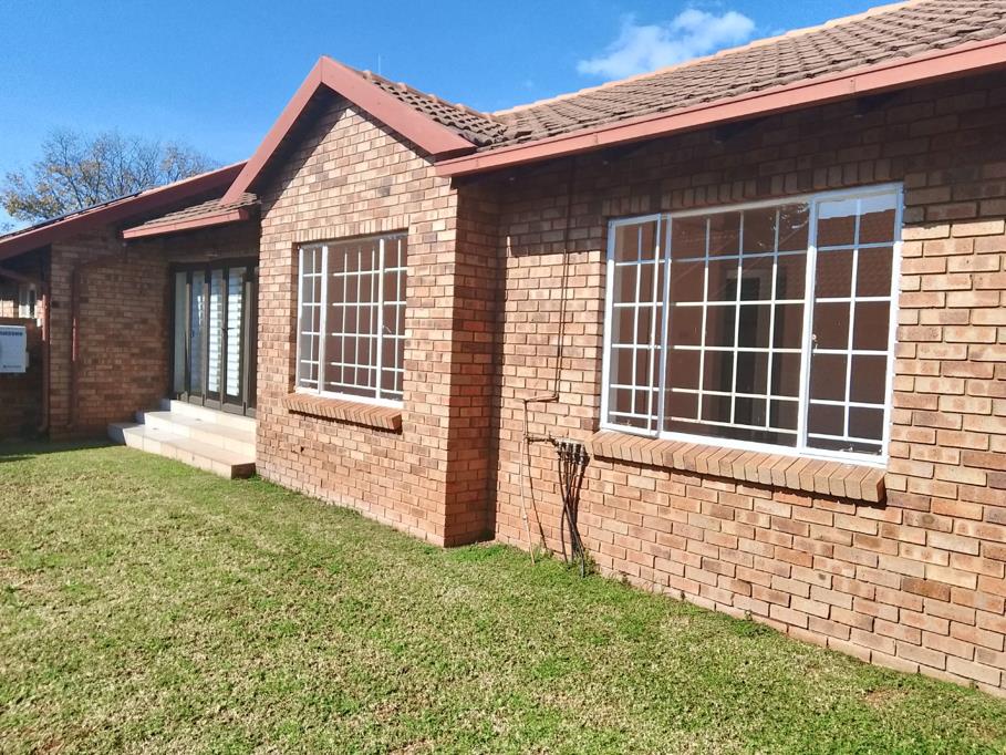 3 Bedroom Townhouse
