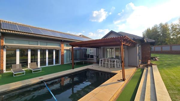 4 Bedroom House