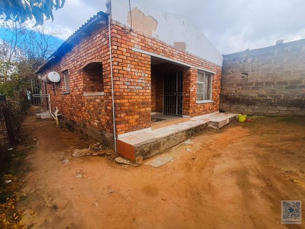2 Bedroom House