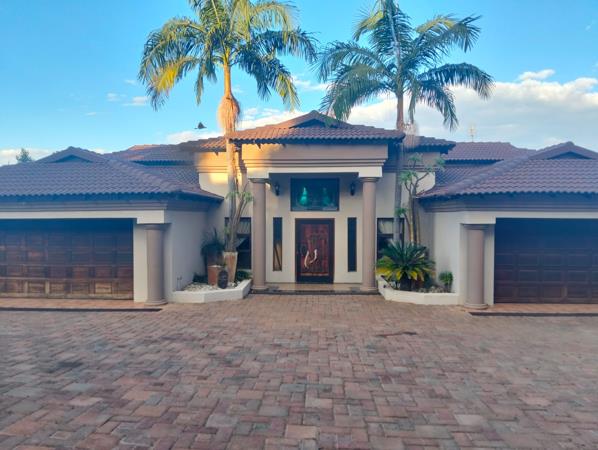 5 Bedroom House