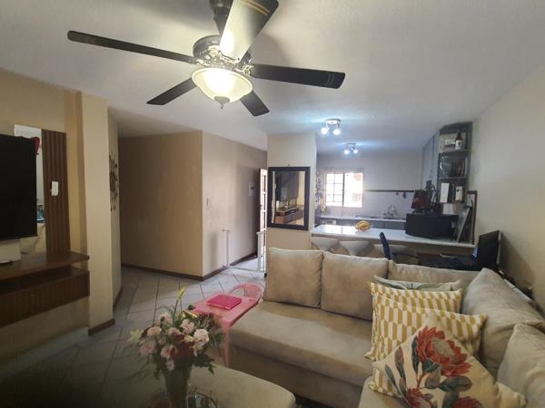 3 Bedroom Townhouse