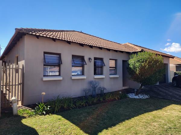 3 Bedroom Townhouse