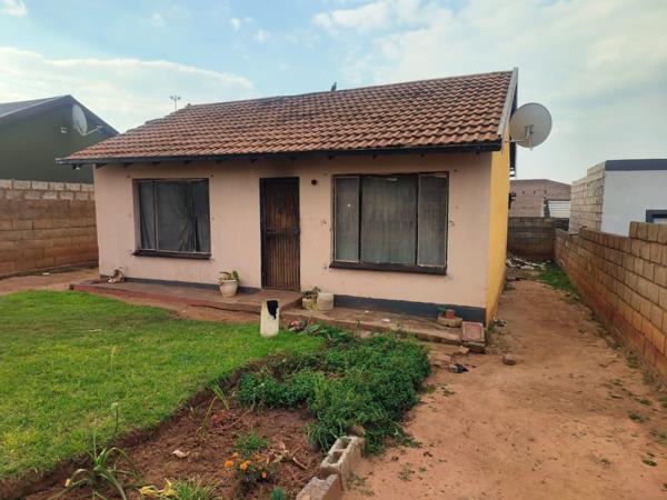 2 Bedroom House