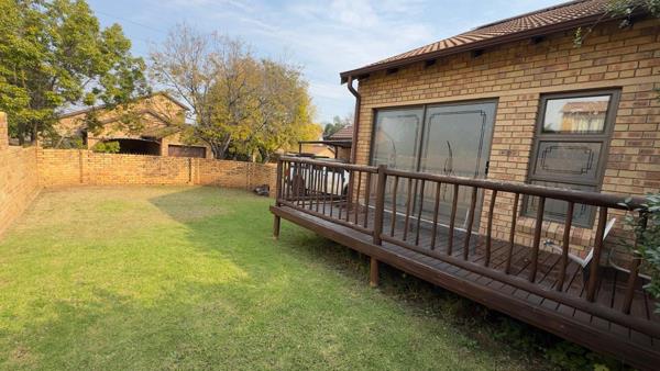 2 Bedroom Townhouse