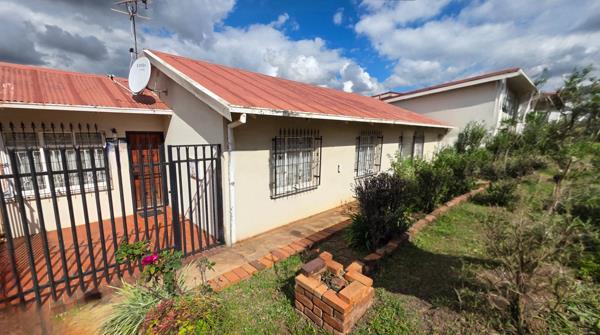 2 Bedroom House