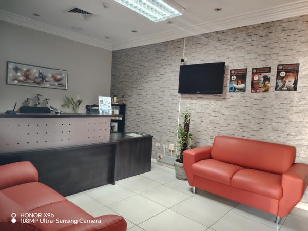 820 m² Commercial space