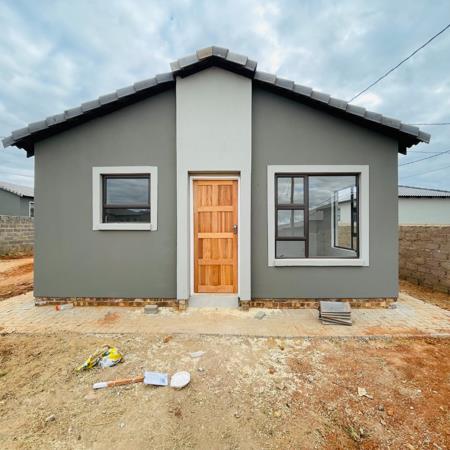 2 Bedroom House