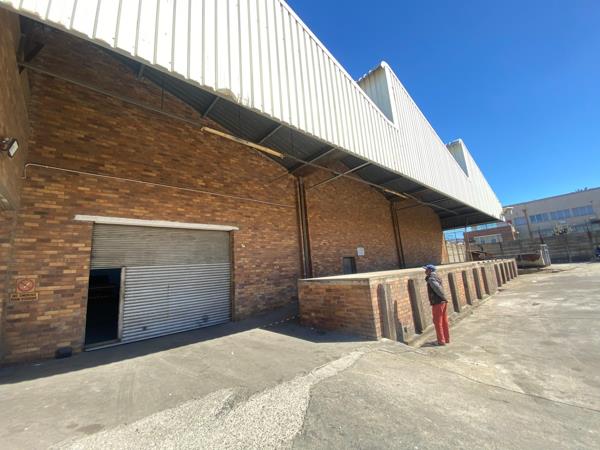 900 m² Industrial space