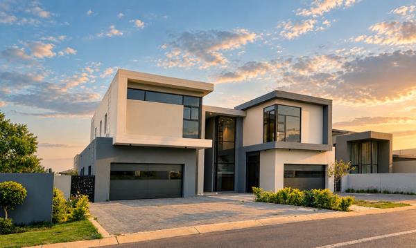 5 Bedroom House