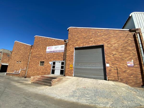 1 000 m² Industrial space