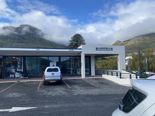 24 m² Commercial space