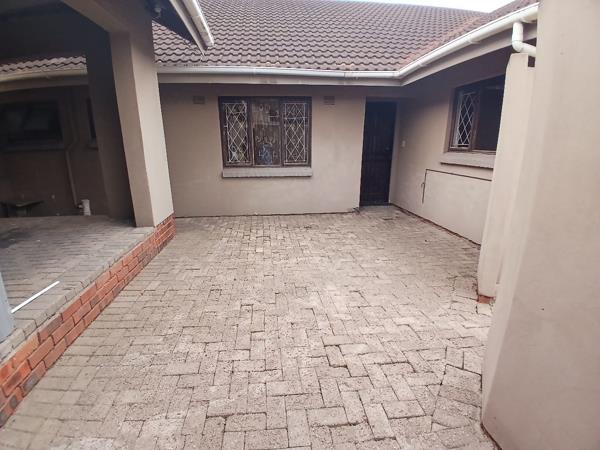 3 Bedroom House