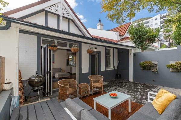 2 Bedroom Garden Cottage