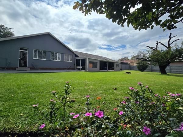 3 Bedroom House